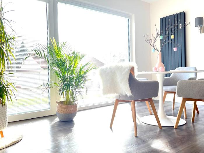 Zauberhafte Ferienwohnung mit Wellness-Bad