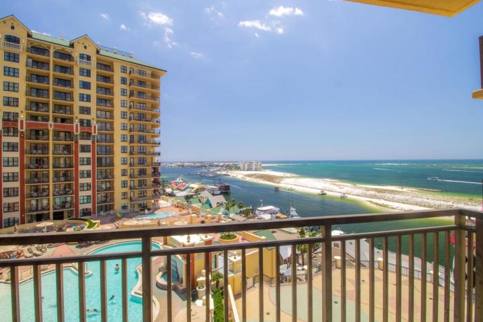 Emerald Grande Two Bedroom Condo