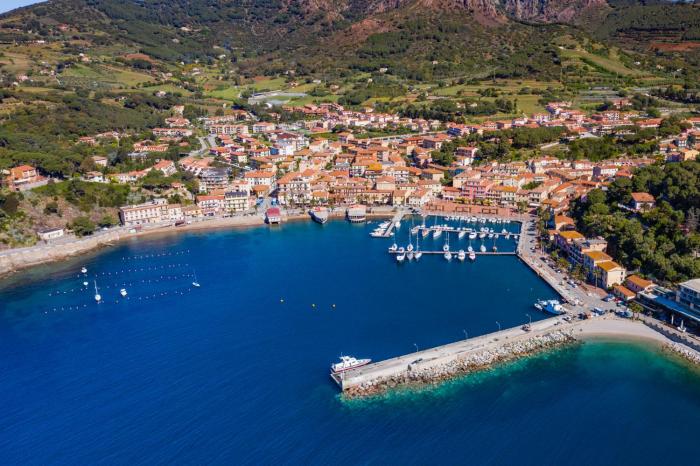 Appartamento Paolo a Porto Azzurro