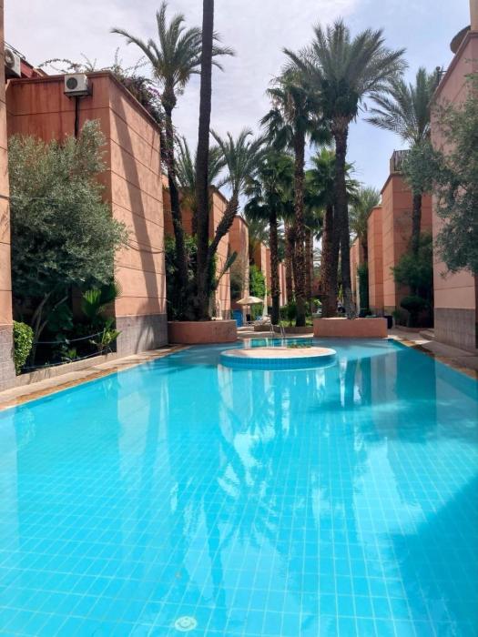RIAD Lalla Aicha-Qariya Siyahia Marrakech