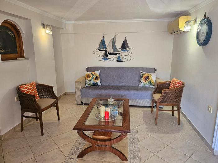 Ανετο σπίτι κοντά στη θάλασσα