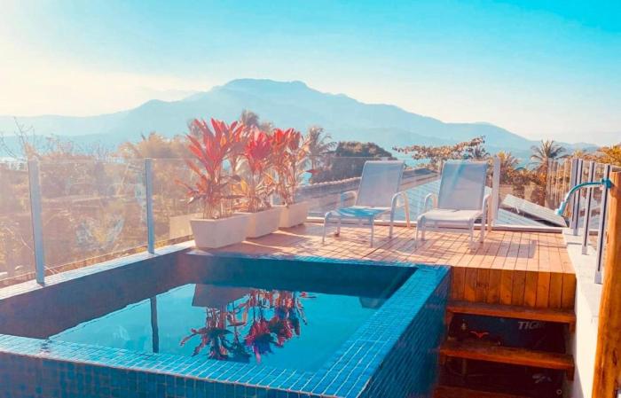 Smart Hotel Reserva Ilhabela