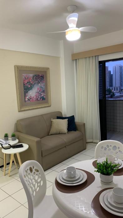 Flat Praia Litorânea