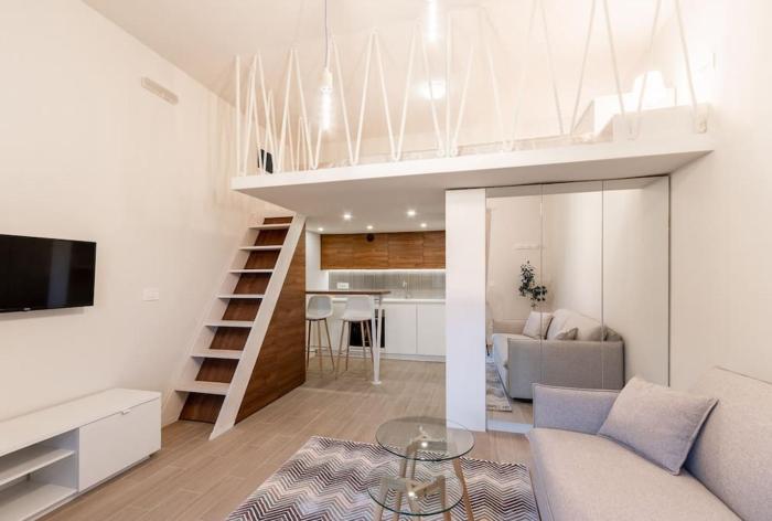 Mini Condos 4 D1 Ground floor with private patio