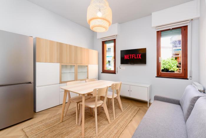 Incantevole e moderno bilocale a soli 500 mt dalle spiagge