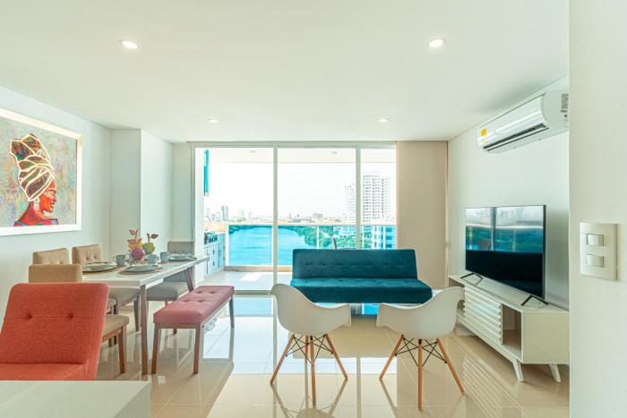 Porto Novo -Spectacular condo Minutes From the Old City