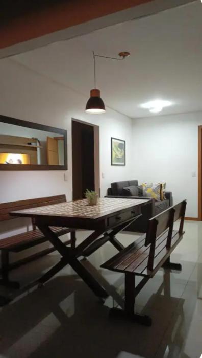 Apartamento completo próximo a praia