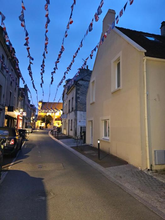 Centre bourg Ouistreham