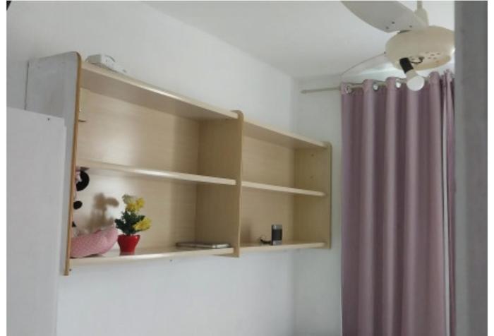 Aluga se quarto individual não compartilhado