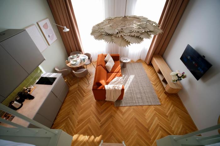 Luxemi Apartments I City Center Premium Studio