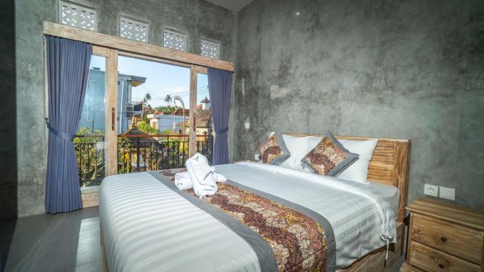 Skyline House Ubud View by EPS