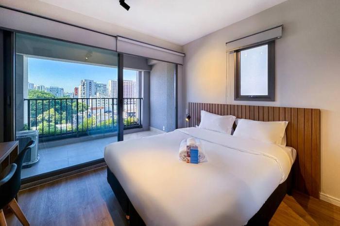 Studio - Moema - Alto Padrão