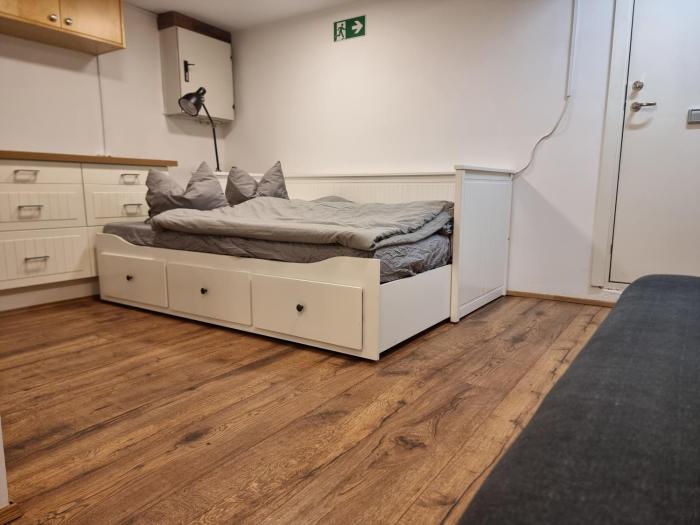 Short-Term Stay Studio Apartment in Hafnarfjörður, Iceland