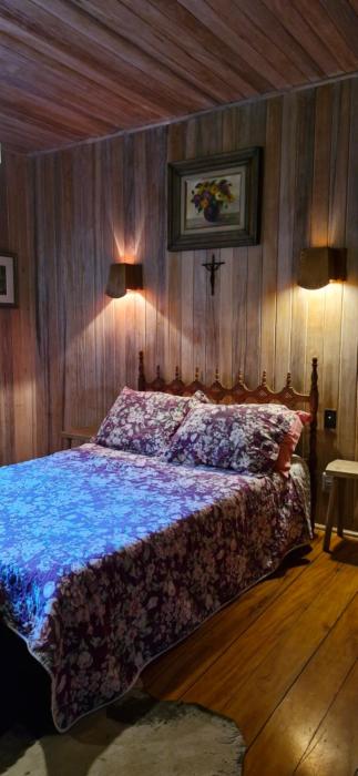 Aconchego na natureza