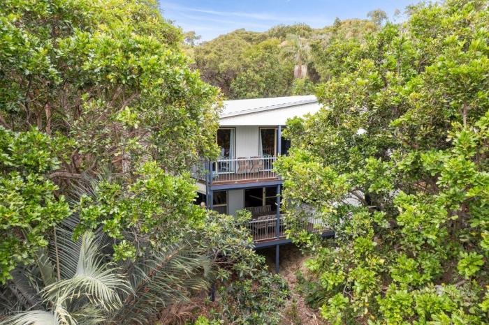 A Turtle House by Discover Stradbroke