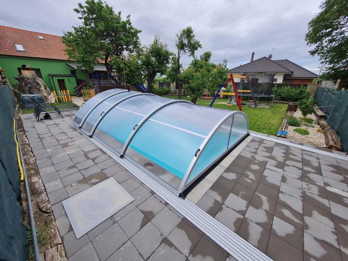 Dětský svět nedaleko Kraví Hory