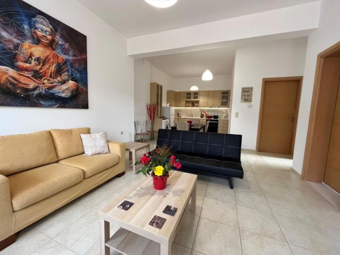 AVRA COZY APARTMENT Agioi Apostoloi Chania