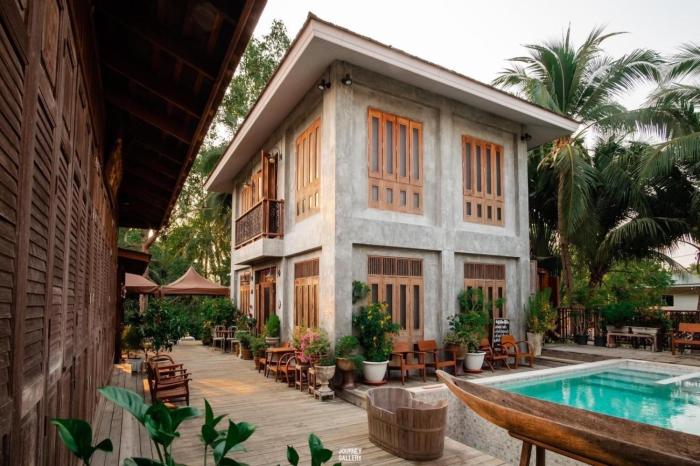 House Of Passion Amphawa