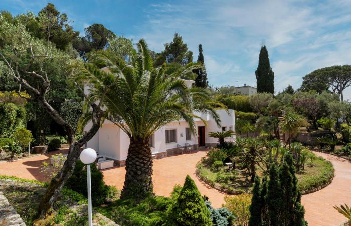 Villa Donna Carolina Capri