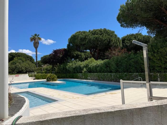 Appartement avec Piscine et Garage, Proche Plage - 1 Chambre, 4 Couchages, La Grande-Motte - FR-1-790-2
