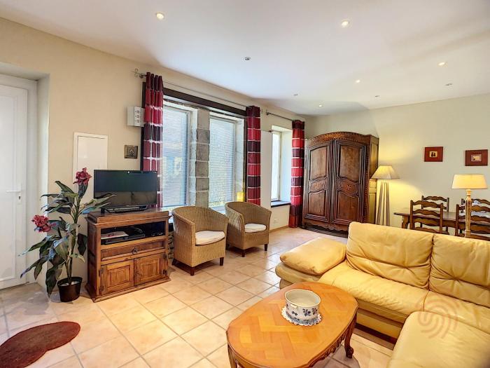 Charmante maison F4 avec terrasse proche Thermes et centre, animaux acceptés - FR-1-451-210