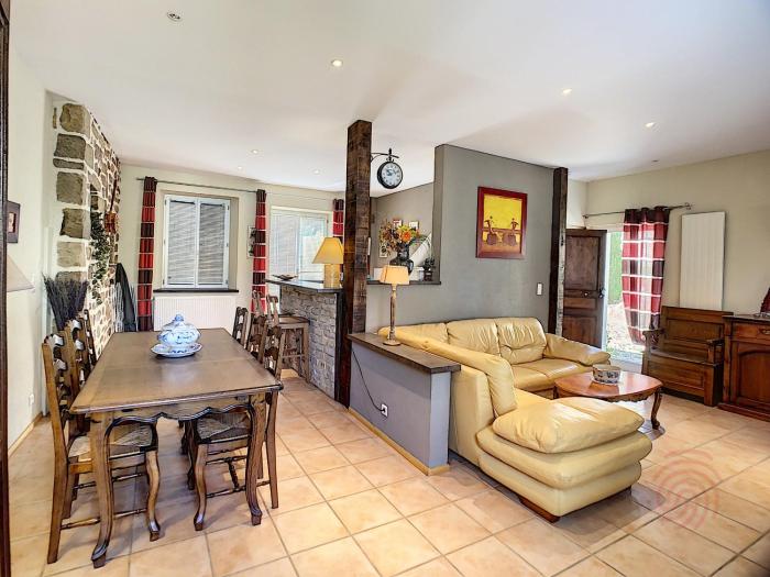 Charmante maison F4 avec terrasse proche Thermes et centre, animaux acceptés - FR-1-451-210