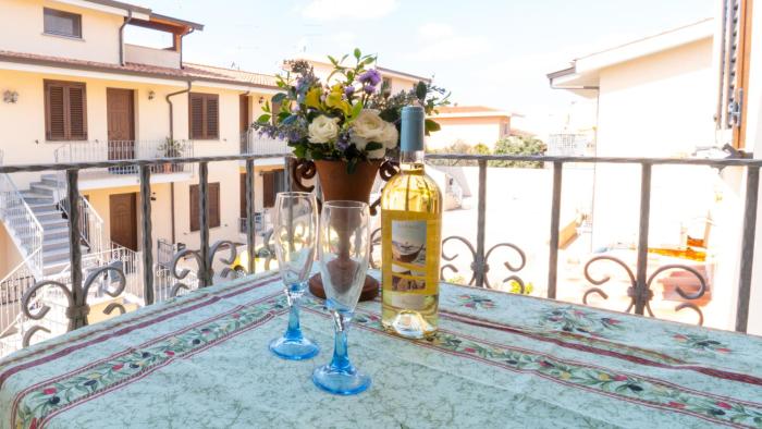 Casa Via Leopardi 124
