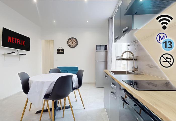 Magnifique 3Pièces Paris Expo Pte de Versailles Dôme de Paris