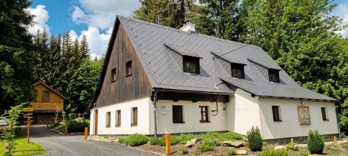 Apartmány a chata MONTANUS