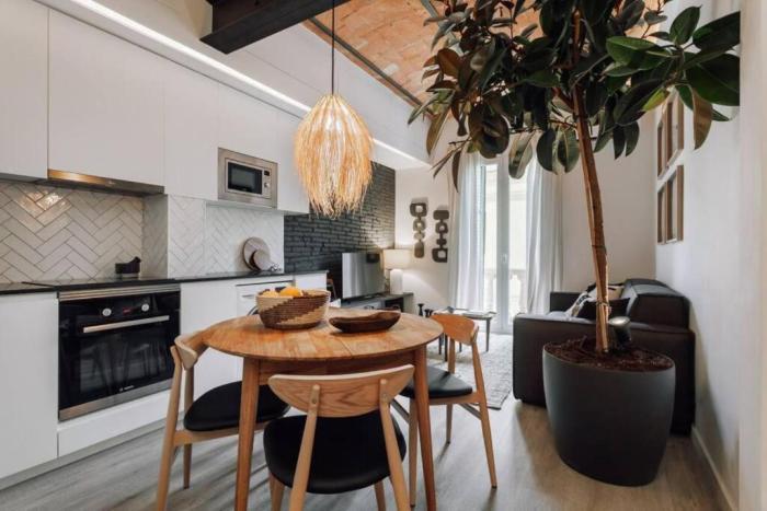 Asoa - one bedroom in Gràcia