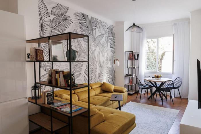 New Central Stylish 2 min from the beach Apartment