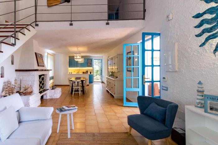 Villa Mario & Anna Carloforte