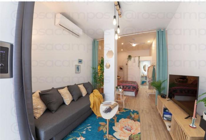 RC - Modern Valencia loft