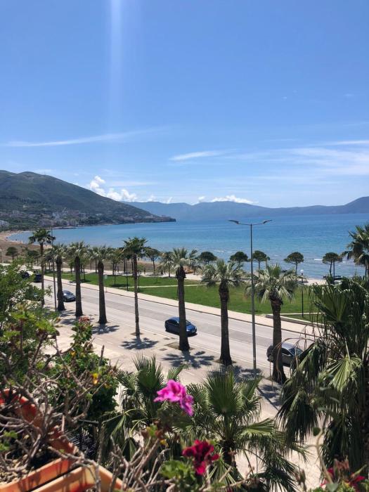 Sea view Lungomare Vlore