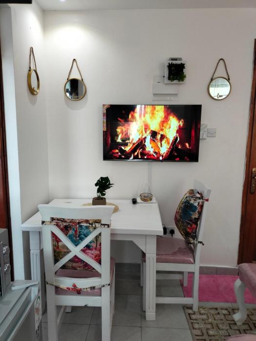 Khalisee homes 2 bedroom apartment in Bamburi