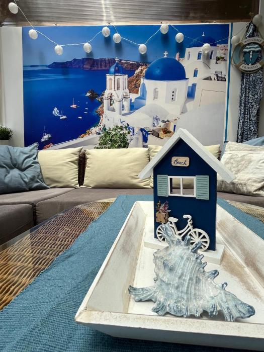 Zita görög stílusú háza