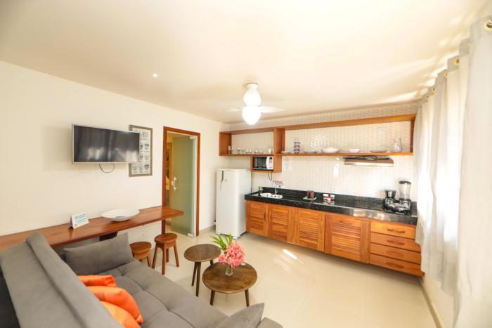 Pousada Ravenalas - Apartamentos e Flats