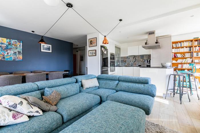 Le Mittel - Appartement calme, 2 Chambres, Terrasse