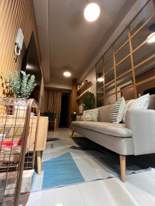 Suēlo at Shore 3 Residences MOA Complex Pasay City