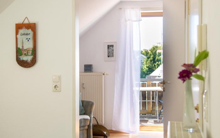 Ferienwohnungen hinter der Residenz