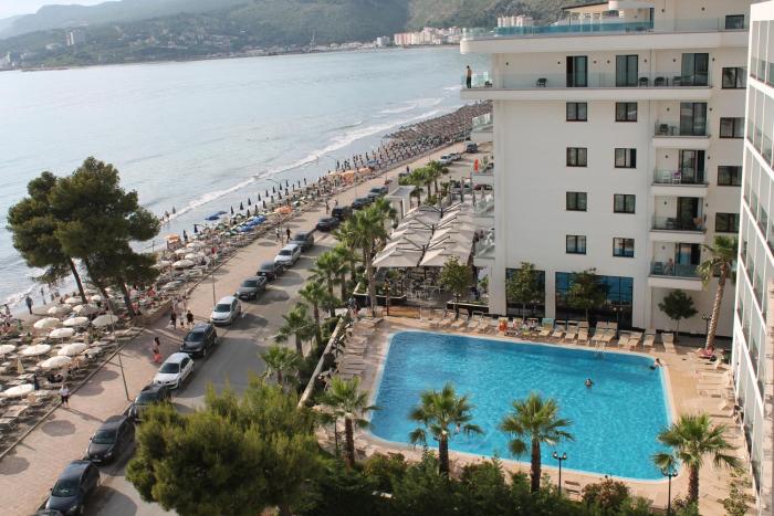 Blue Apartments & Hotel Shengjin