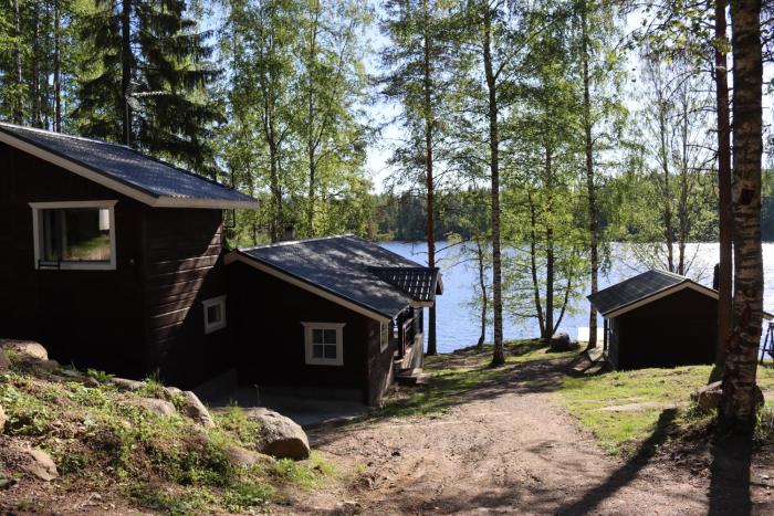 Koivurannan Lomamökit Kielo