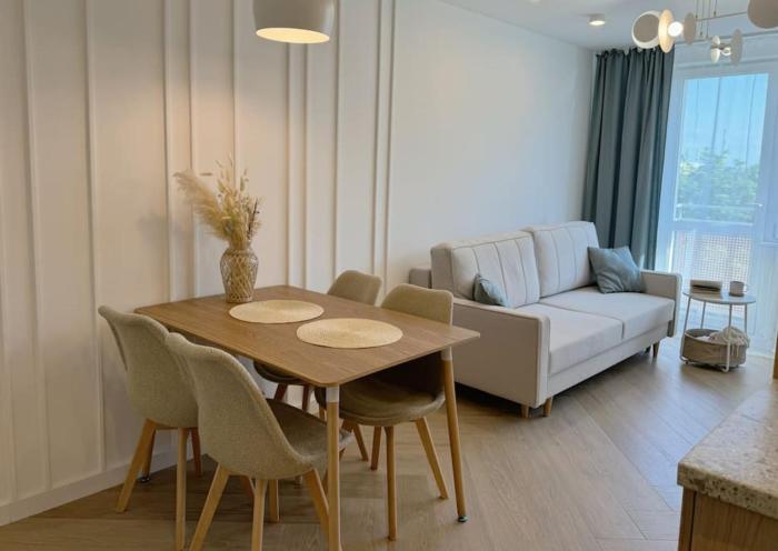 Just Stay Apartments Cityscape by the Sea