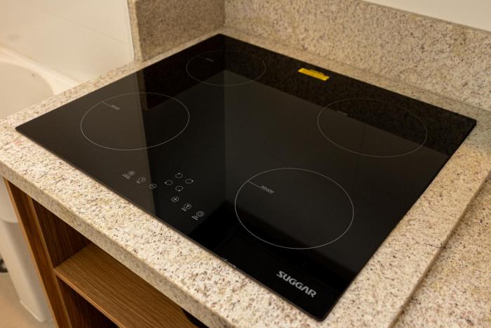 Easy Star - Belo apartamento de 2 quartos em Moema - GW03I