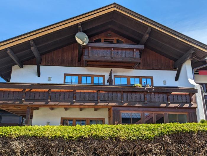 Wohnung Sonnenschein auf 2 Ebenen