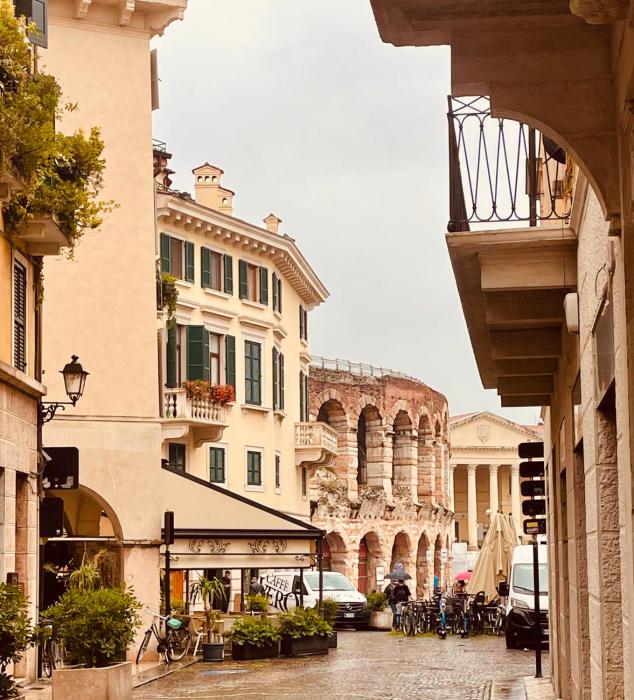 Torretta Arena Verona