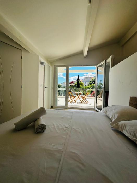 Les luxueuses terrasses du Roucas