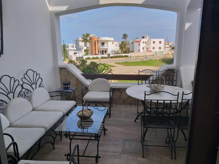 Appartement moderne à 5 min de la plage