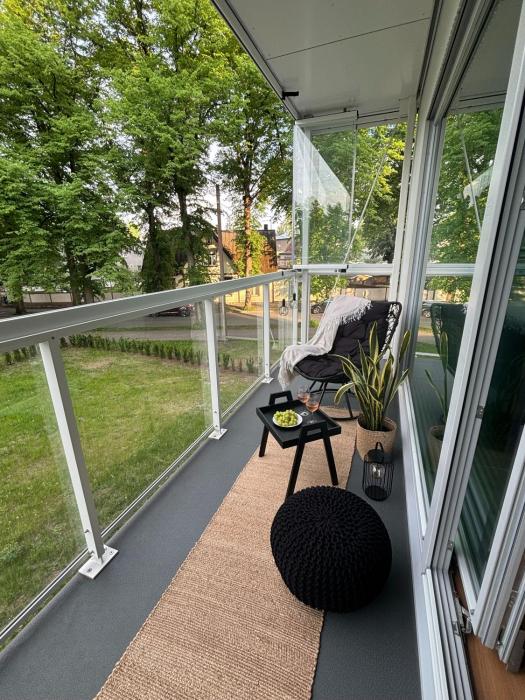 New studio in the city centre