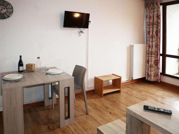 Studio cosy pour 2 en plein centre, Les Orres 1650 - FR-1-322-612